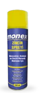 ZİNCİR SPREYİ